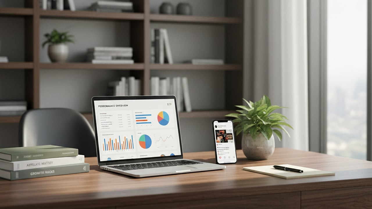 Understanding Affiliate Marketing: Tracking, Payouts, and Governance Explained